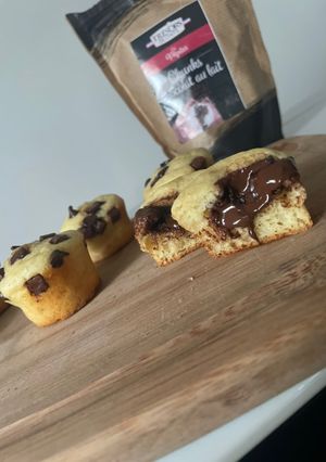 Une photo de Muffins