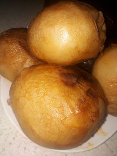 صورة لوصفة محشي اللفت