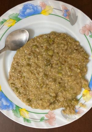 हरयाली दलिया (Hariyali dalia recipe in hindi) रेसिपी मुख्य फोटो