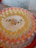 Torta Choco bananas