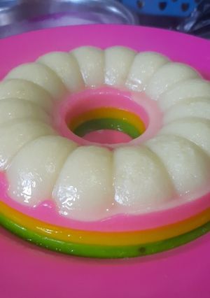 Foto resep Lapis pepe(terigu)simpel dan sederhana
