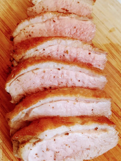 Rosé kacsamell recept fotója