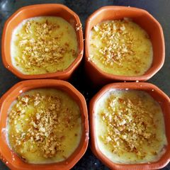 A picture of Kesar Firni.