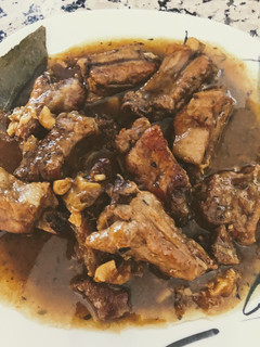 Foto principal de Costillas en salsa