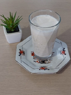 عکسی از دستور شیر خرما و نارگیل