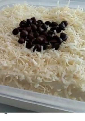 Foto resep Stup roti tawar keju😋