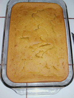 Una foto de Torta de calabaza o ayote