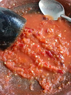 Foto resep Sambal mentah