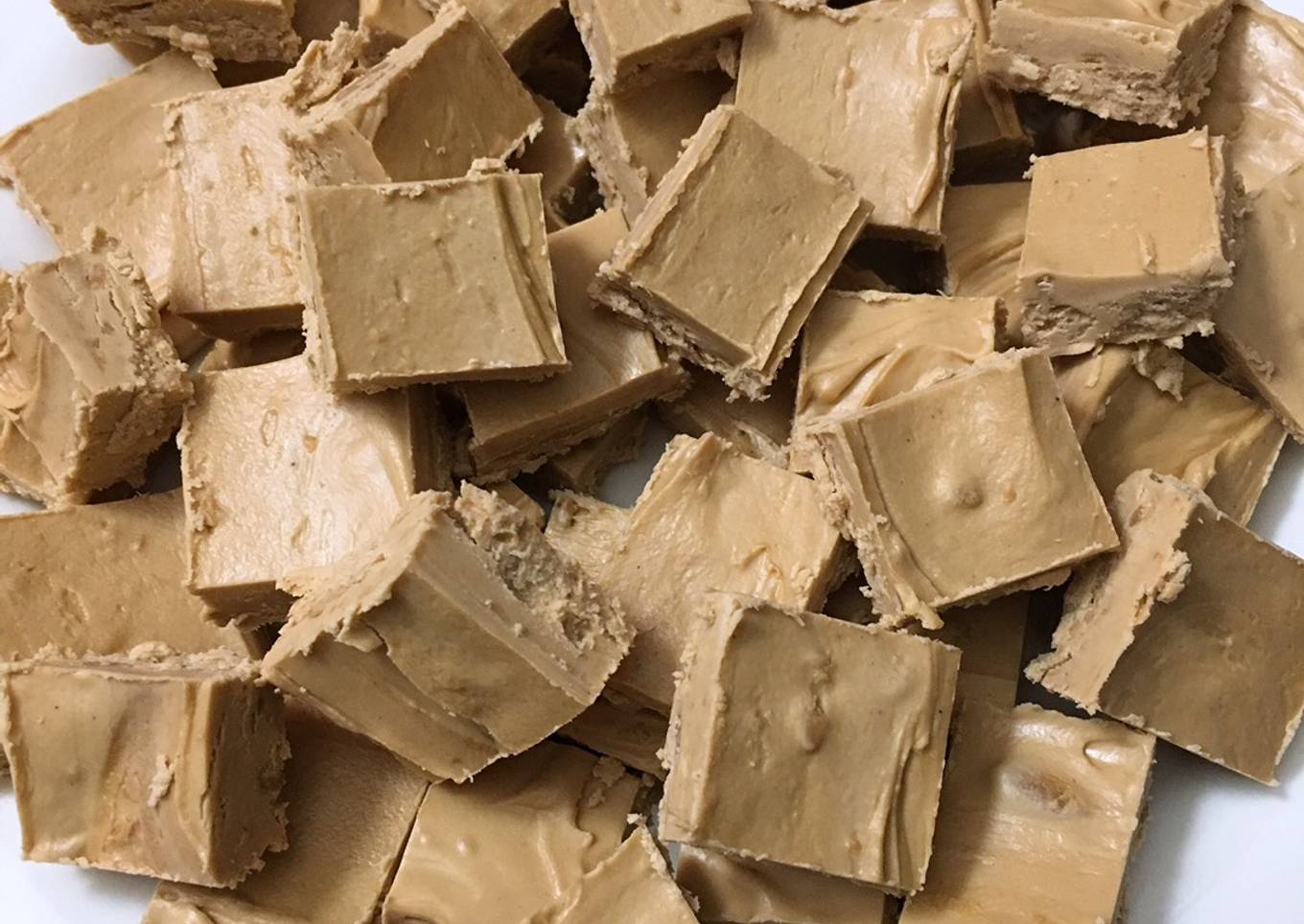 Harry Potter butter beer fudge Only 2 ingredients