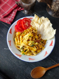 Foto resep Nasi Goreng Kemiri
