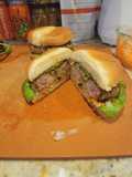 The Bahn Mi Burger