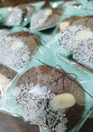Foto resep Brownis chipz