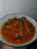 Tongkol balado