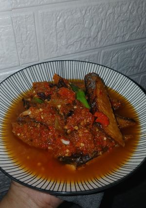 Foto resep Tongkol balado