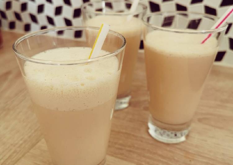 Comment Préparer Les Milkshake carambars