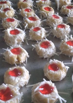 Foto resep Crunchy stroberi cheese