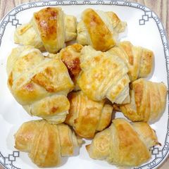 Croissant recipe A picture of Croissant recipe.