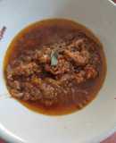 Sambal Merah Padang