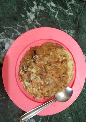 অমলেট (omelette recipe in bengali) রেসিপির প্রধান ছবি