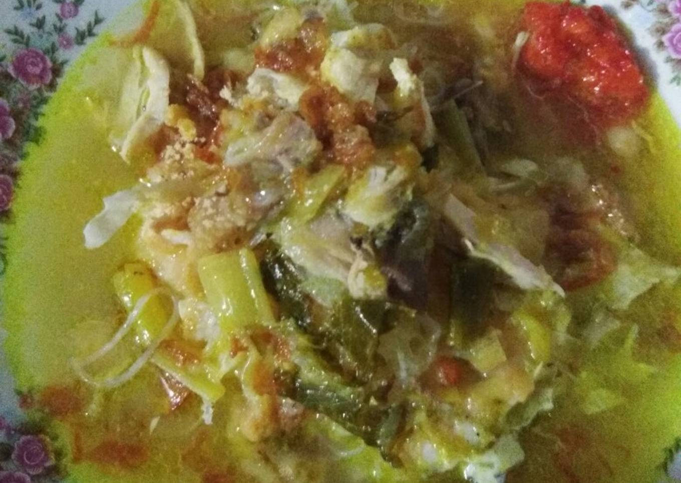 Soto Ayam