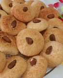 Un forma fácil y rápida de hacer galletas marroquíes deliciosas