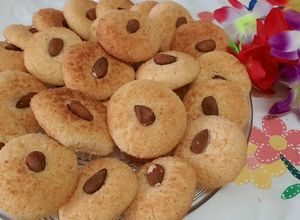 Foto principal de Un forma fácil y rápida de hacer galletas marroquíes deliciosas