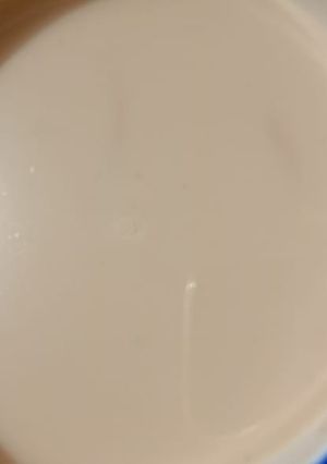 A picture of Ginger tea.
