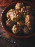 Herby Pork Meatballs