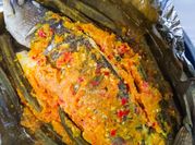 Gambar sambal tempoyak ikan