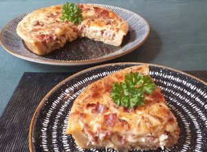 Foto principal de Quiche Lorraine