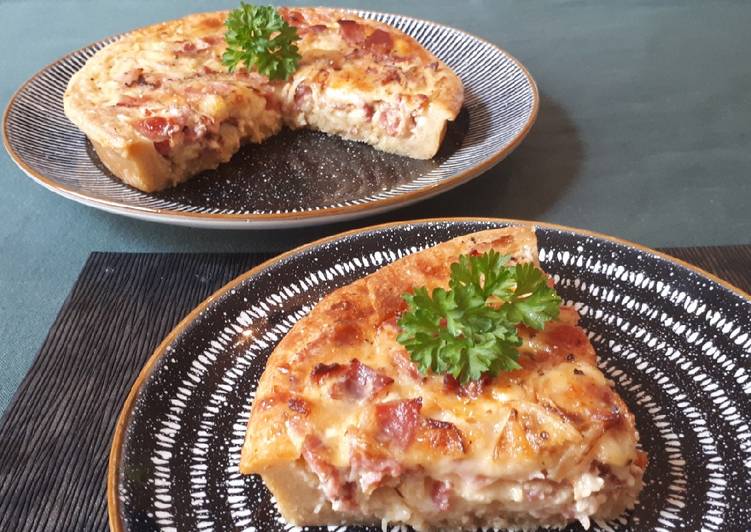 Quiche Lorraine