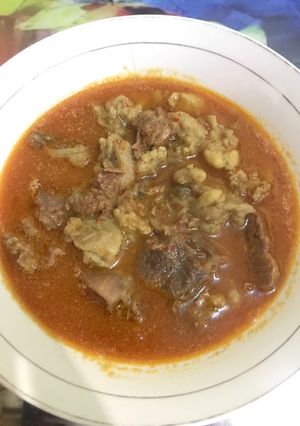 Foto resep Cincang