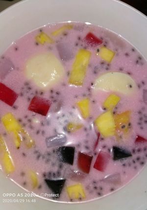 Foto resep Es Campur Segar