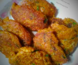 Cara Cepat Perkedel ikan lele Nikmat Lezat