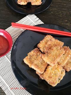 Foto resep Nugget Mie Instant