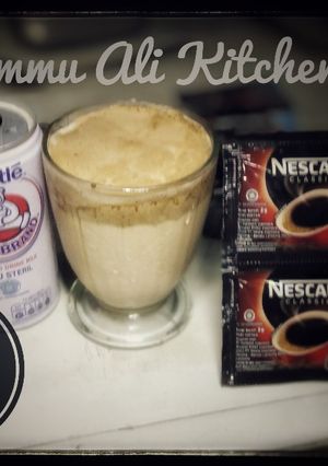 Foto resep Dalgona coffe