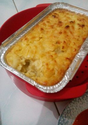 Foto resep Macaroni Panggang