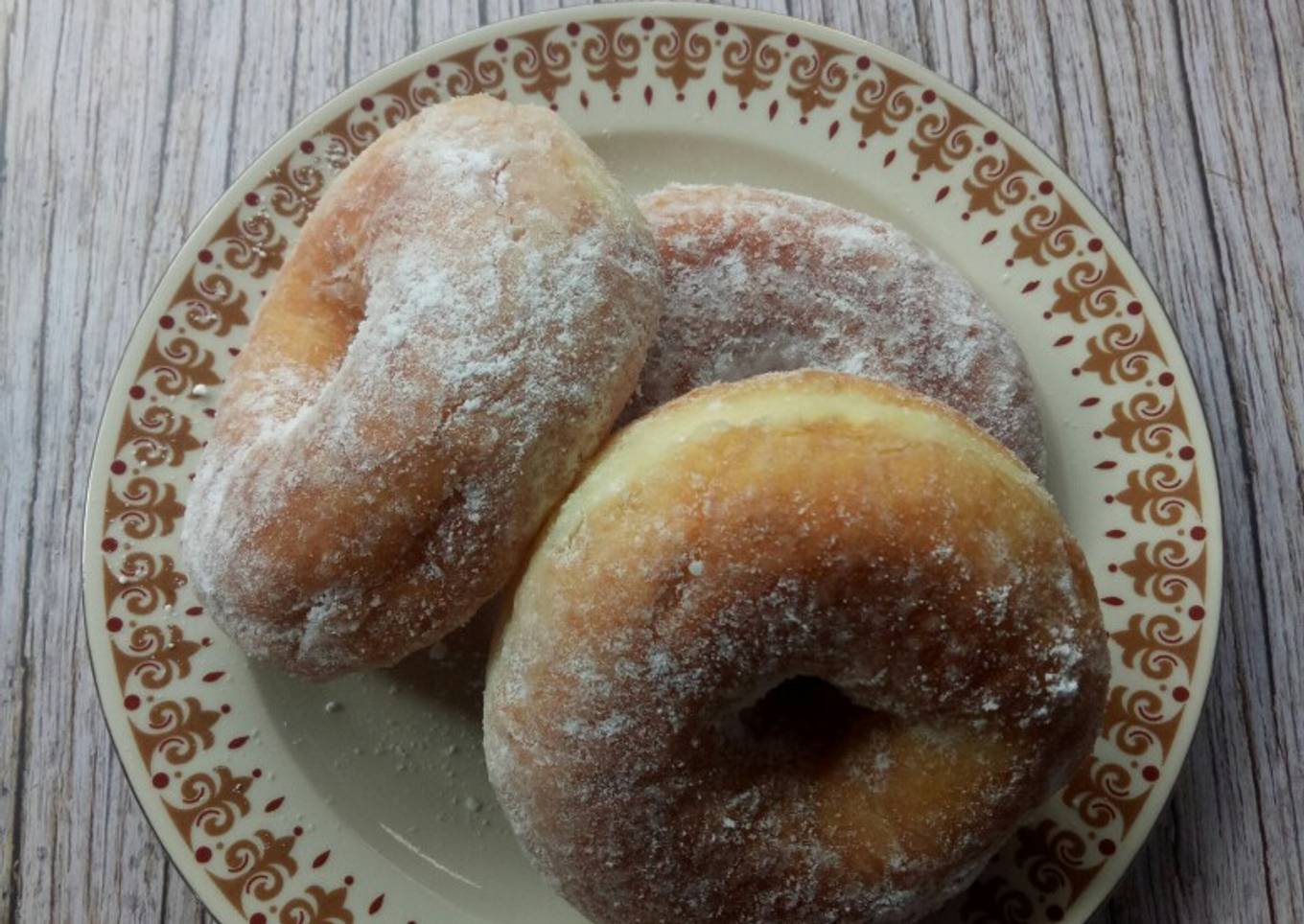 Donat Empuk