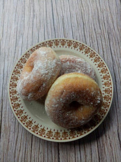 Foto resep Donat Empuk