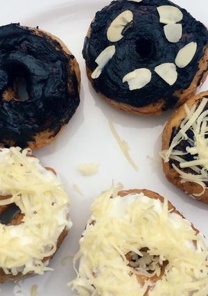Foto resep Donat ala2 JCo (donat no ulen) #ketopad_cp_recook@iwakartikawati