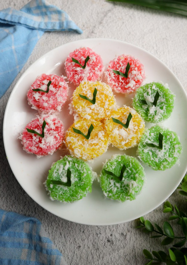 Foto resep Kue Bihun Nanas