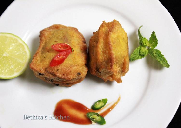 Steps to Prepare Super Quick Homemade Stuffed Potatoes