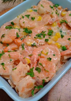 Foto resep Udang Salvatore