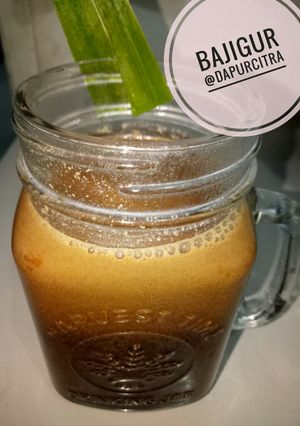 Foto resep Bajigur