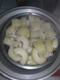 黃瓜魚丸湯 的食譜成品照片