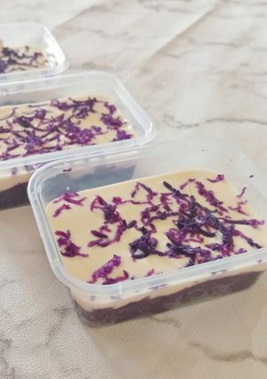 Foto resep Ubi Ungu Creamy