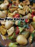 Cah Tahu Pete Kecap