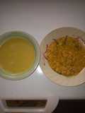 Ukwa(breadfruit) and ugba