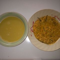 Ukwa(breadfruit) and ugba A picture of Ukwa(breadfruit) and ugba.