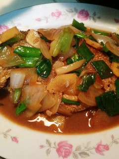紅燒魚 的食譜成品照片